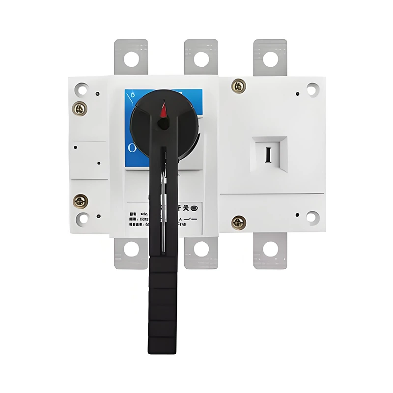 Proč si pro své elektrické systémy vybrat zátěžový izolační spínač řady HGL?